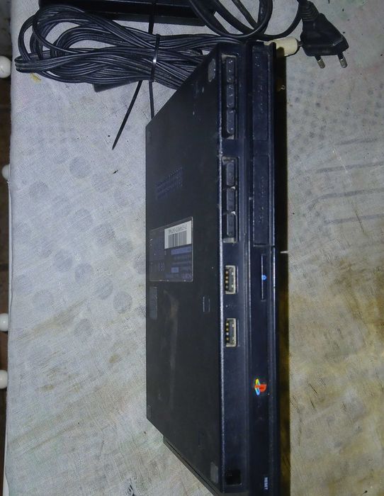 Playstation 2 slim