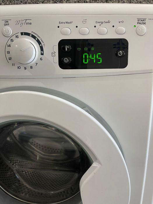 Máquina de lavar Indesit 8kg
