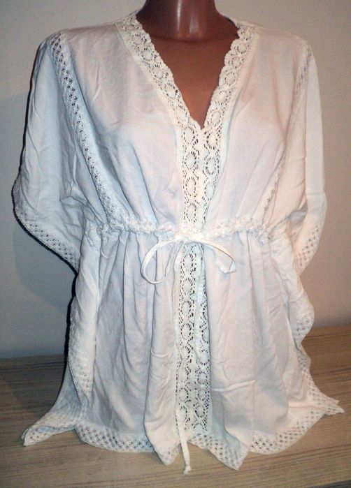 Damska letnia bluzka Top Secret roz. XL 42