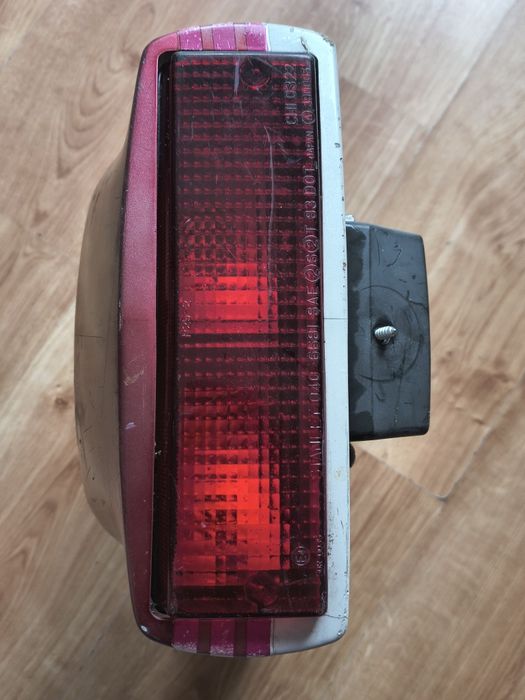 Sprzedam lampę tylnia  marki stanley