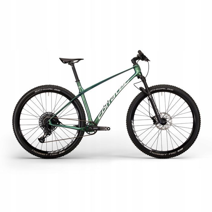 Rower górski MTB CORRATEC REVO BOW 29 Rama 49cm Carbon MANITOU