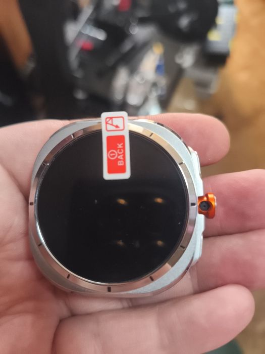 Смарт часы BW7. Sim-card.4G. камера.GPS. Amoled.