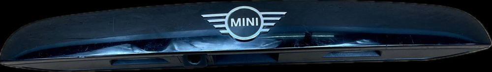 MINI F55 F56 F57 BLENDA LISTWA KLAPY TYŁ TYLNA 7489756