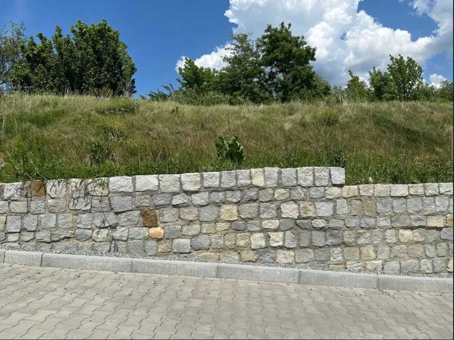 Kostka Granitowa Łupana