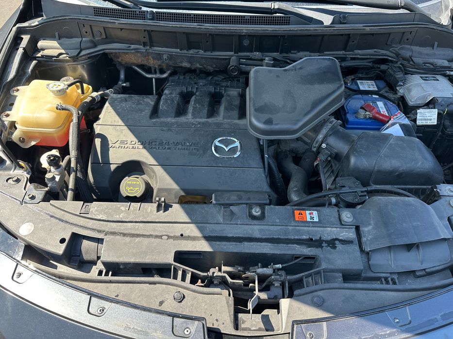 Mazda CX-9  2015 r. Gaz 4*4