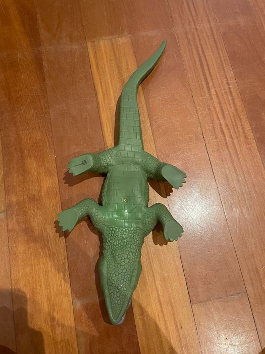 Crocodilo gigante