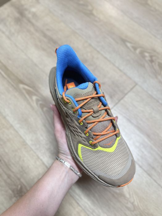 Кросівки оригінал Hoka one one anakapa 2 low gtx 36,37,