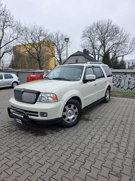 Lincoln navigator 5.4 lpg 2006 lift