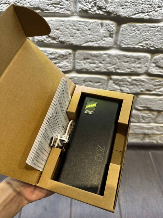 Павербанк 20000 mAh