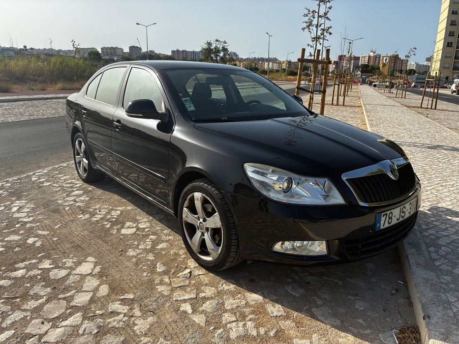 Skoda Octavia 1.6 TDI Elegance
