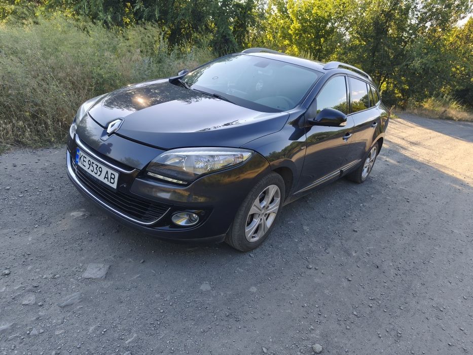 Renault Megane 3 Універсал ( BOSE)