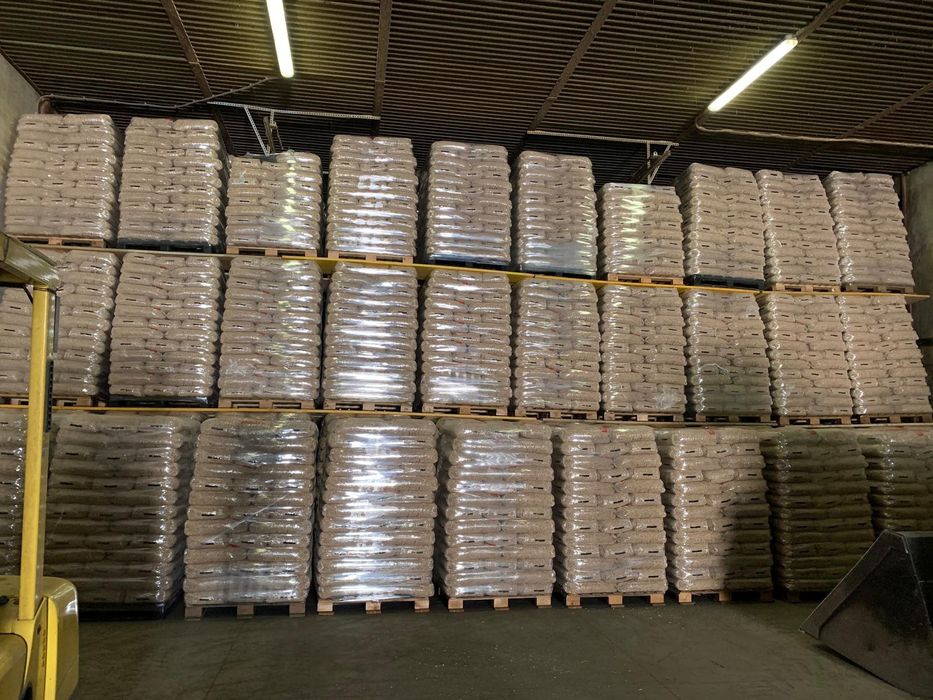 Brykiet dębowy 10 kg