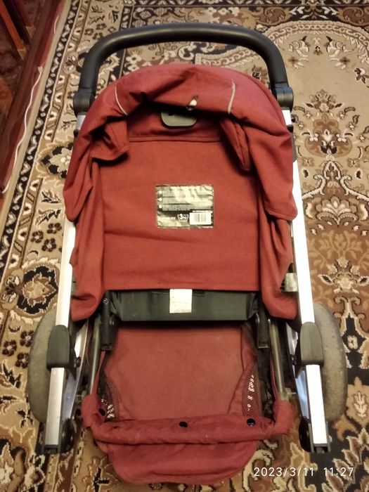 Продам детскую коляску Carello vista