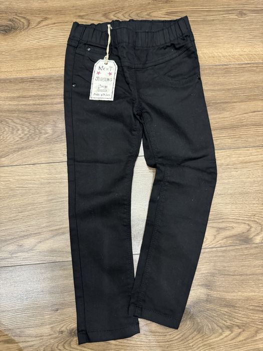 Джинсы джеггинсы next, 116 размер