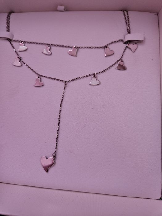 Срібний ланцюжок 925 проба