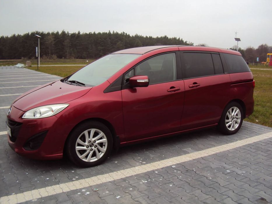 Mazda 5