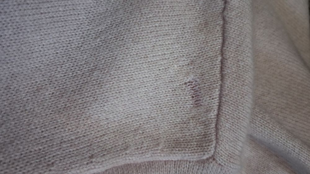 Sweter kaszmir Public