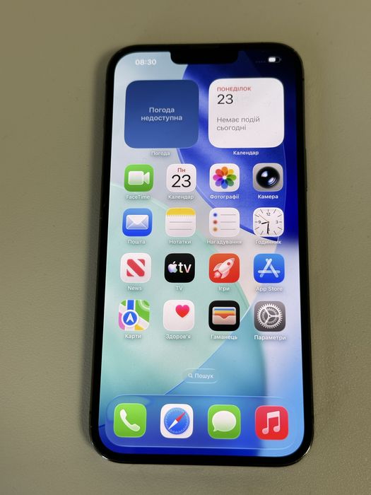 Apple Iphone 13 ProMax 128 GB Graphite Gray Оригінал