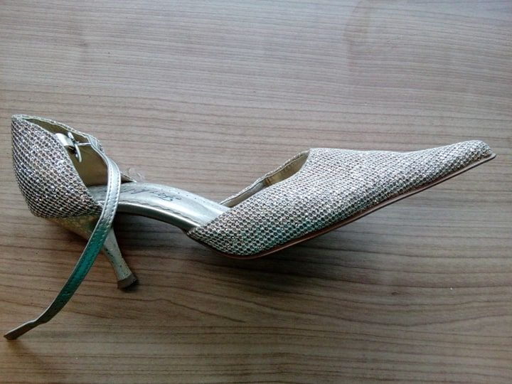 Buty szpilki Ślub Faktor Rozm.39 Nowe