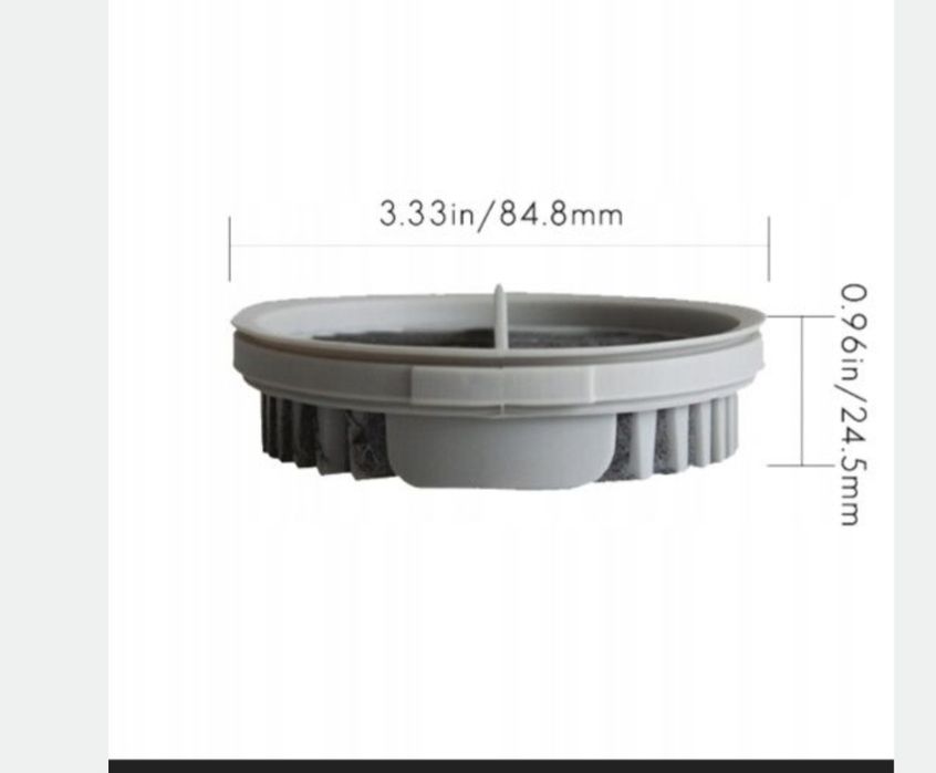Filtr HEPA do Xiaomi Roidmi X20 / X30 / X30 / S2 / F8 Storm Pro