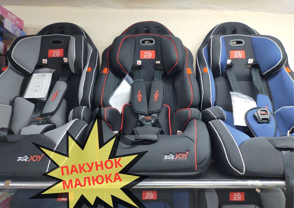 Автокресло Joy 9-36