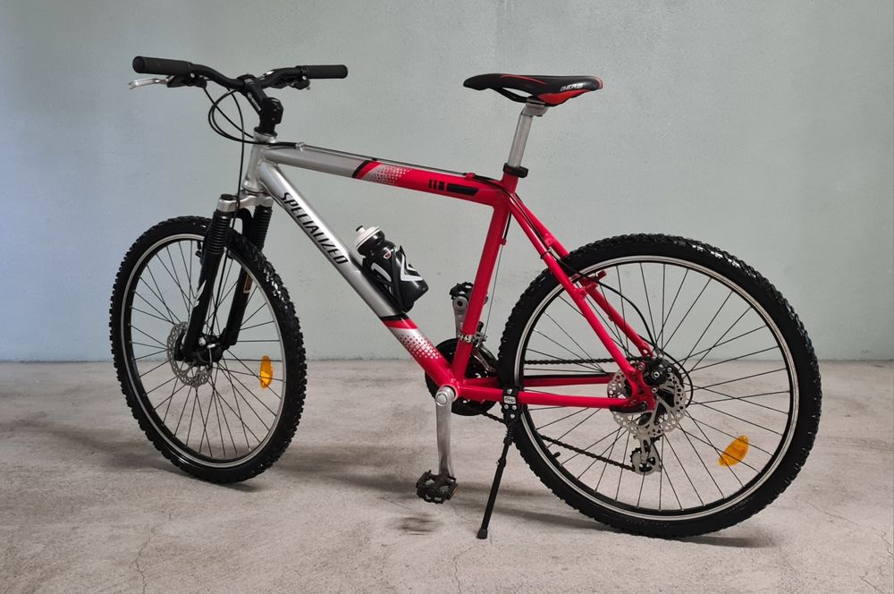 Bicicleta adulto roda 26"
