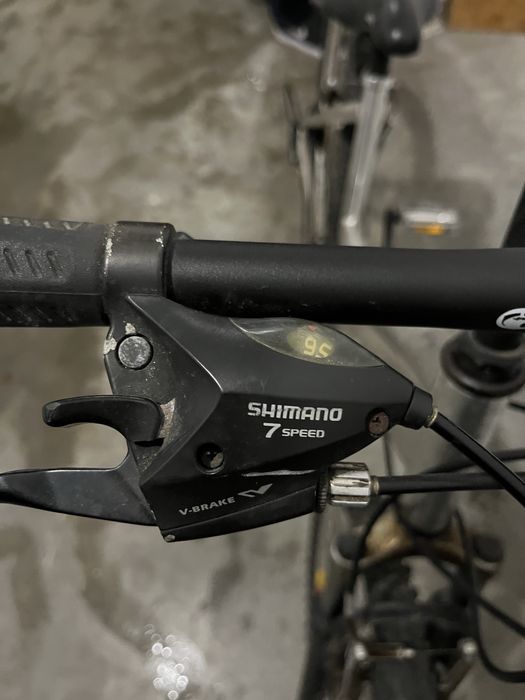 bicicleta shimano