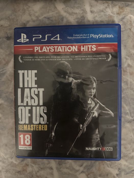 The Last of Us (PS4)