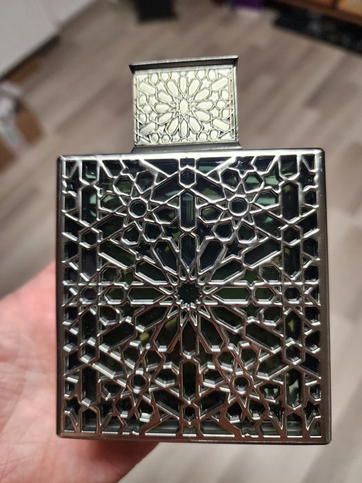 Rayhaan terra jak nowy brakuje 2 psiknięć