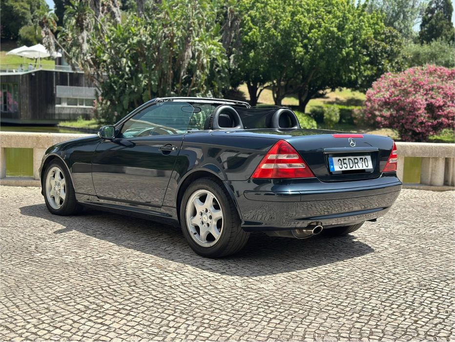 Mercedes-Benz SLK 200 — fotografia 3