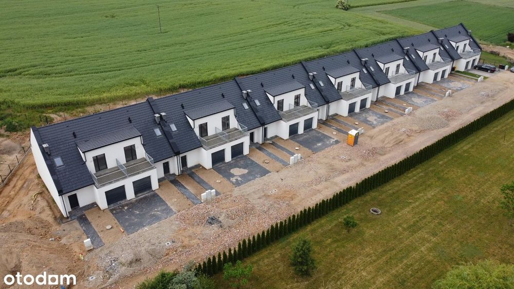 Mieszkanie Kaźmierz 114 m2