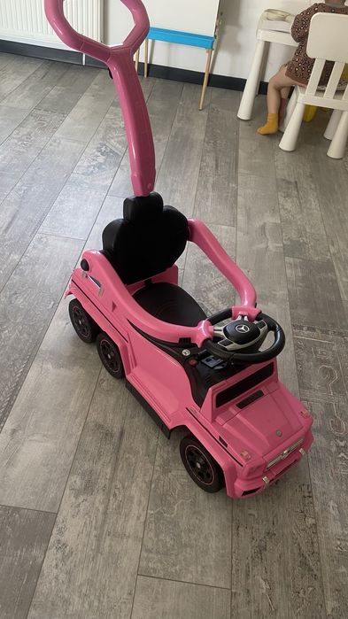 Машина дитяча електрична