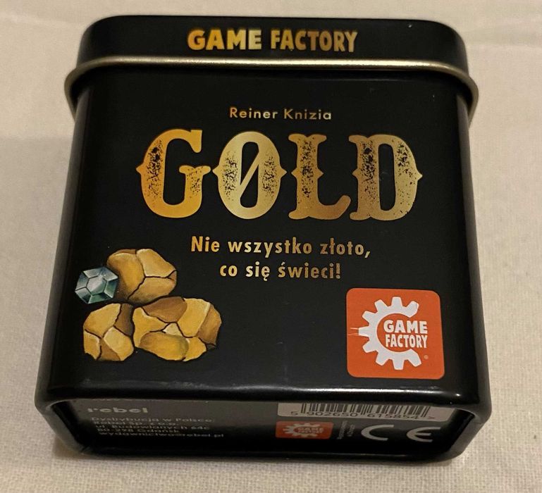 Gold (edycja polska) Game Factory
