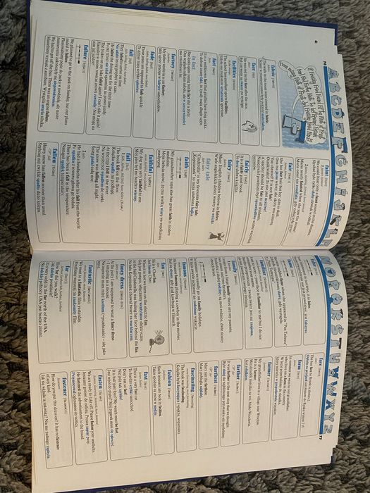 Uczniowski słownik angielsko-polski