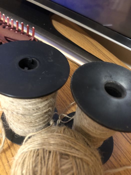 Шерсть собачья алабай  со. своего сао