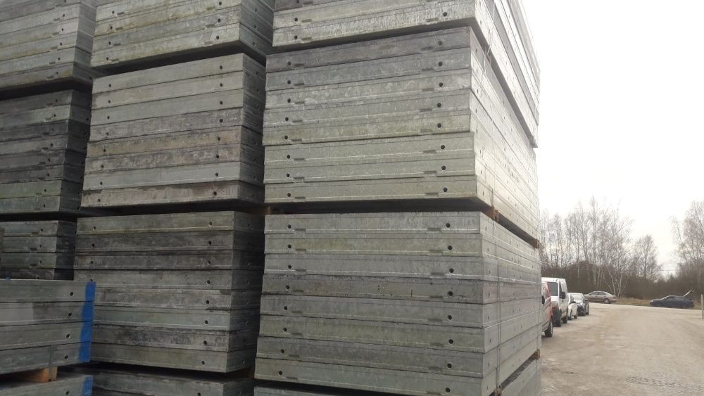 Wynajem Szalunki stropowe i ścienne Sprzedaż  Poznań Wielkopolskie!