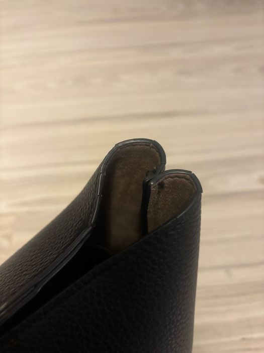 Torebka czarna zalando