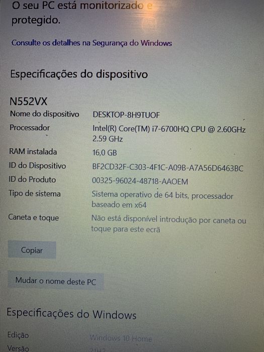 Computador portatil427553537257656321