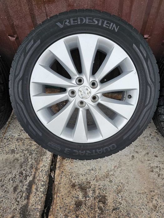 Диски титани R18 5*115 Opel Antara Шевроле Каптіва Captiva Антара шини