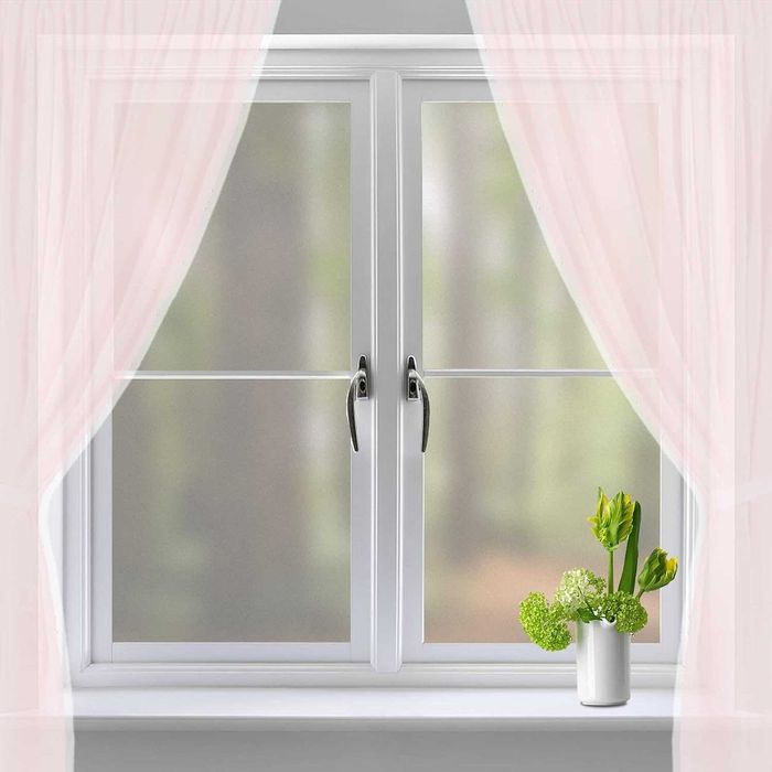 Nowa folia okienna/ nieprzezroczysta / ochrona UV / 90x200cm  !3020!