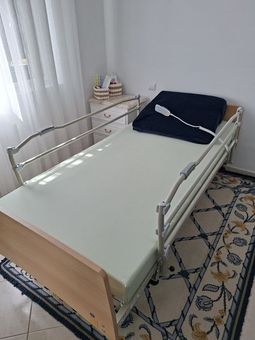 Cama Articulada Elétrica