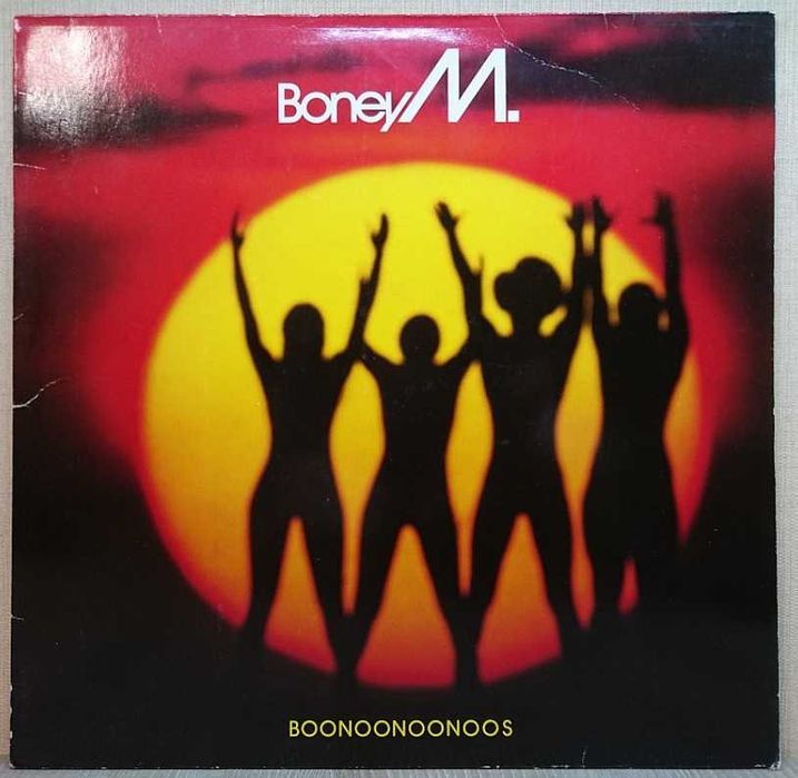 Billy Idol, Boney M., Dire Straits, Genesis, Gentle Giant, Madonna LP