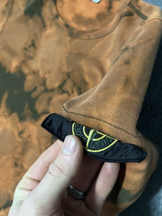 Світшот Stone Island (оригінал) Top