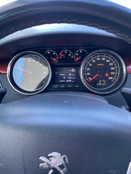 Peugeot 508 RXH - Automática - Hibrido/Diesel