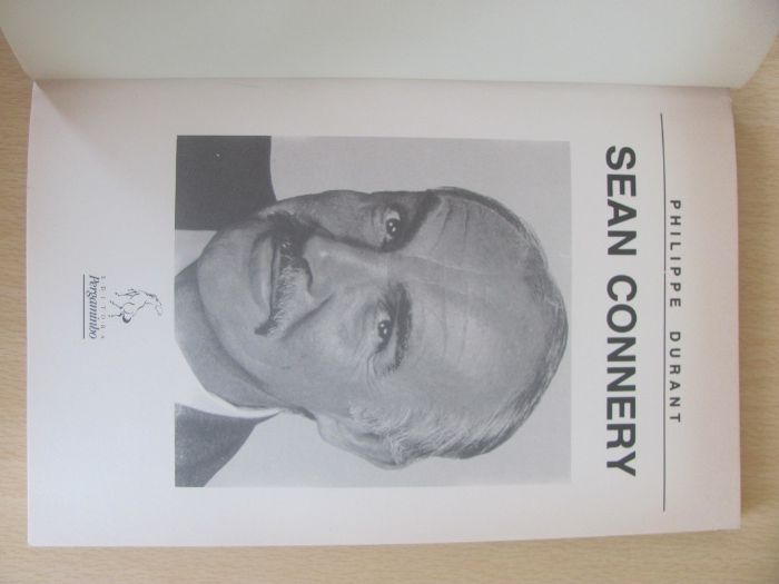 Sean Connery de Philippe Durant