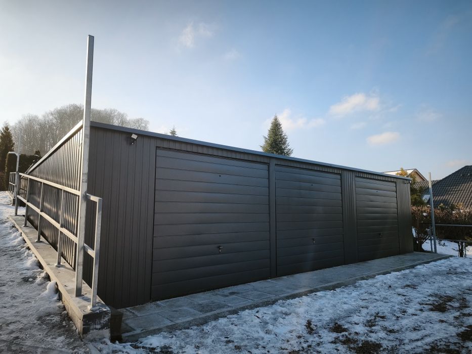 Garaż na Wynajem, Automatyczne bramy, Magazyn, Dobczyce