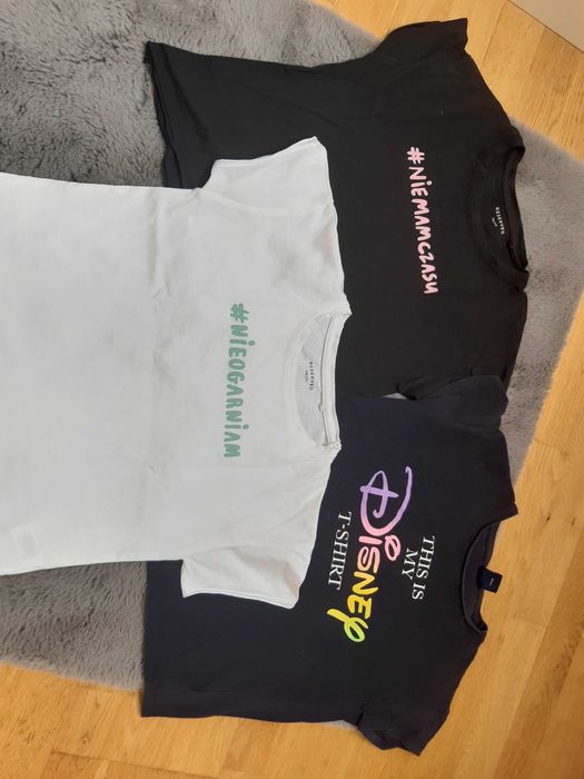 Koszulka T-shirt Reserved 134