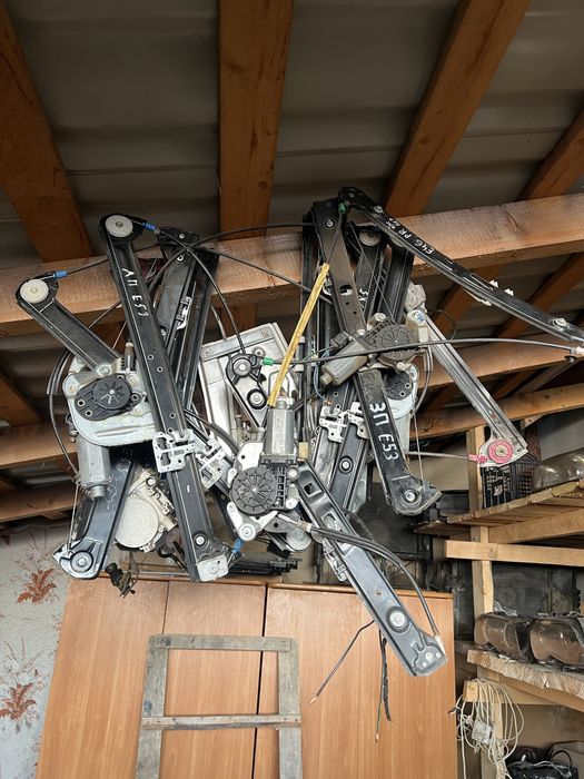 Склопідйомники bmw е53 е39 е38 е36 е46