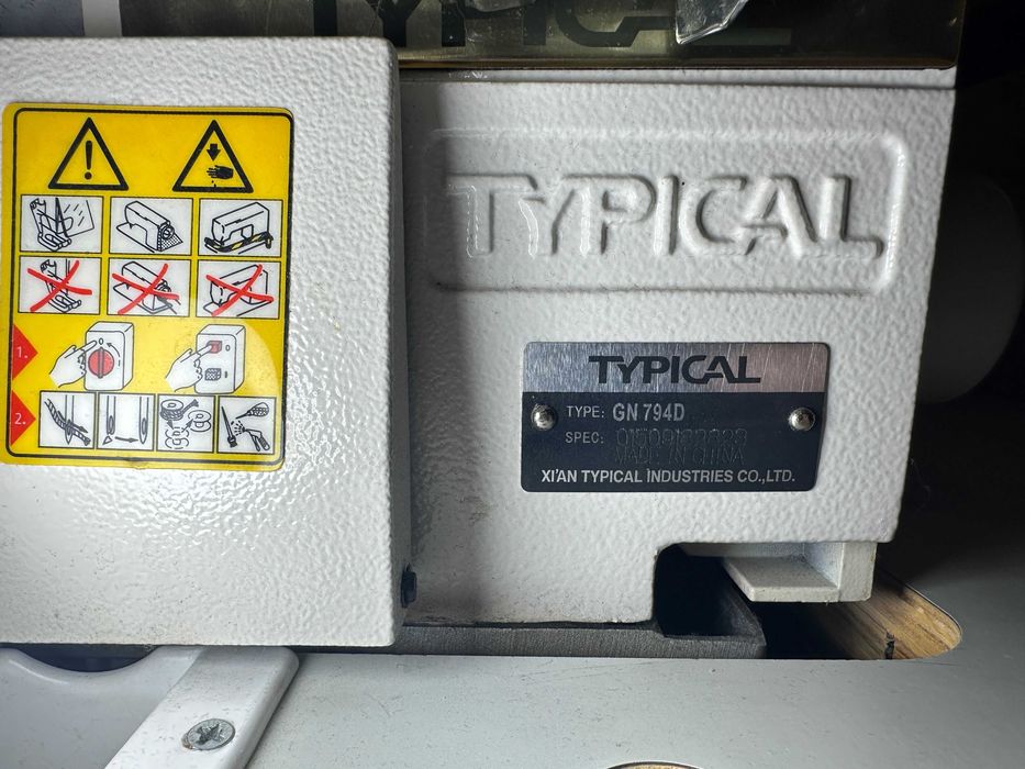 Промышленный Оверлок Typical GN794D !: 15 900 грн. - Швейные