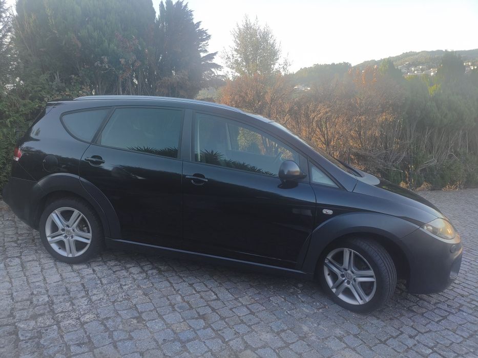 SEAT Altea freetrack — photo 3